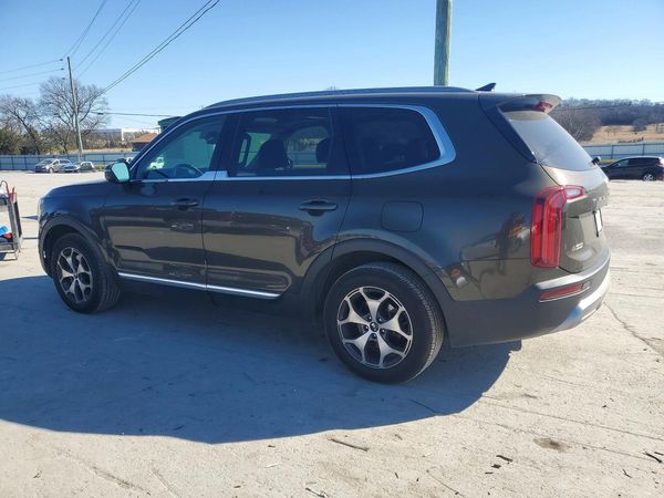 2020 KIA TELLURIDE