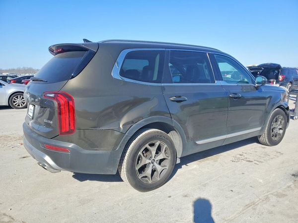 2020 KIA TELLURIDE