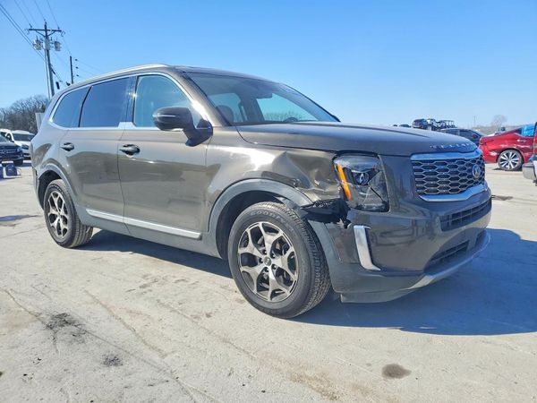 2020 KIA TELLURIDE