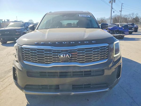 2020 KIA TELLURIDE