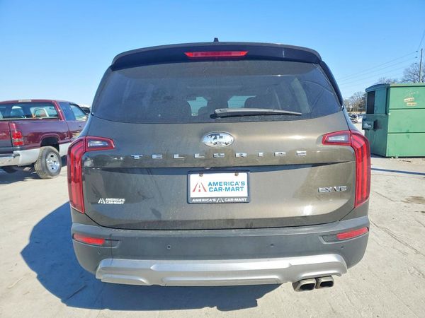 2020 KIA TELLURIDE