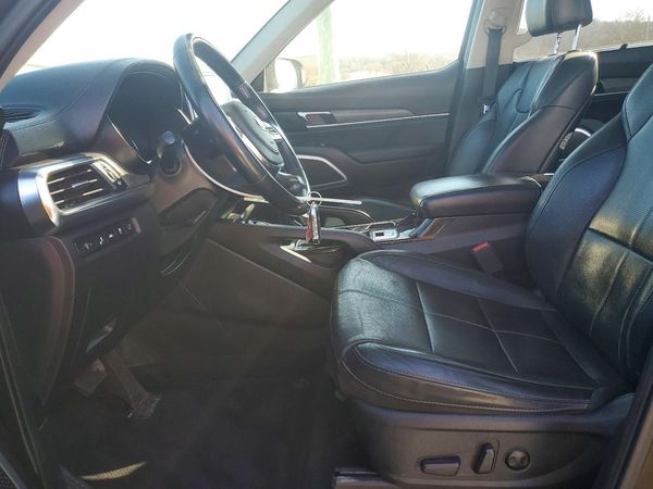 2020 KIA TELLURIDE