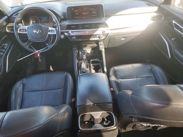 2020 KIA TELLURIDE