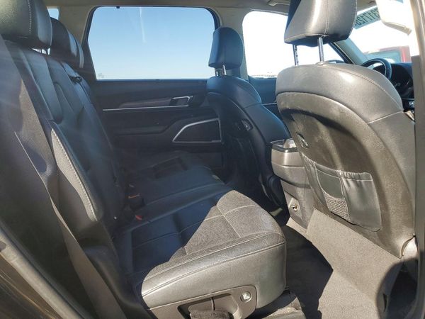 2020 KIA TELLURIDE
