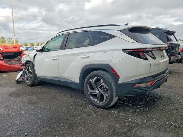 2022 HYUNDAI TUCSON SEL Convenience Pkg