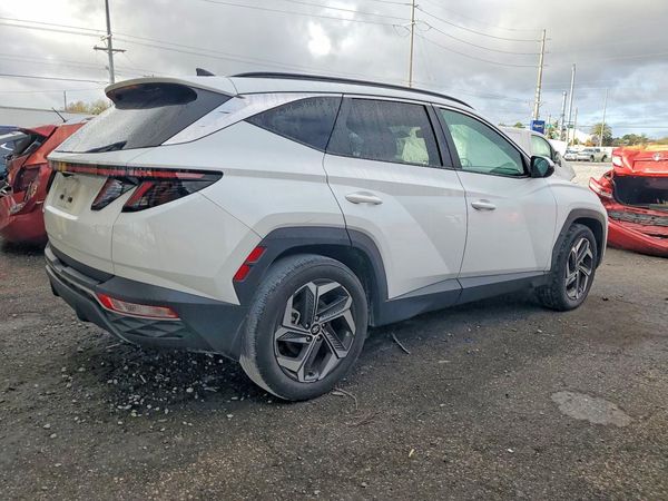 2022 HYUNDAI TUCSON SEL Convenience Pkg