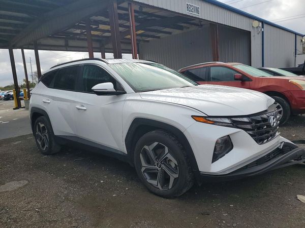2022 HYUNDAI TUCSON SEL Convenience Pkg