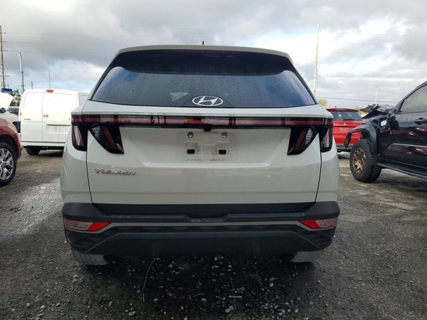 2022 HYUNDAI TUCSON SEL Convenience Pkg