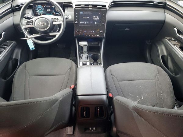 2022 HYUNDAI TUCSON SEL Convenience Pkg
