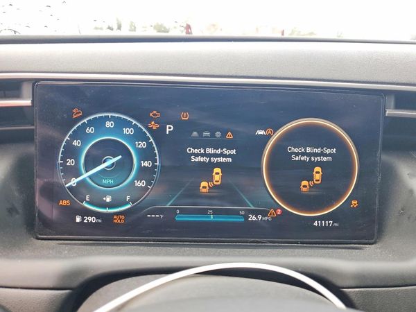 2022 HYUNDAI TUCSON SEL Convenience Pkg