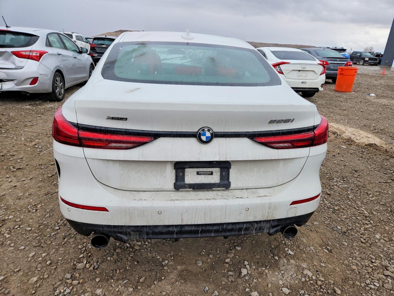 2021 BMW 228XI xDrive GC