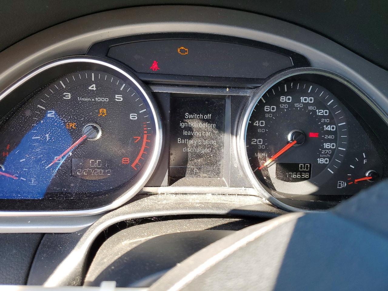 2015 AUDI Q7 Premium Plus
