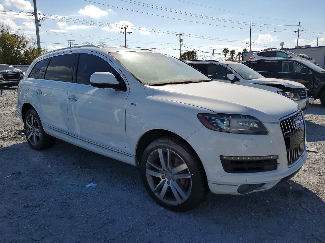 2015 AUDI Q7 Premium Plus