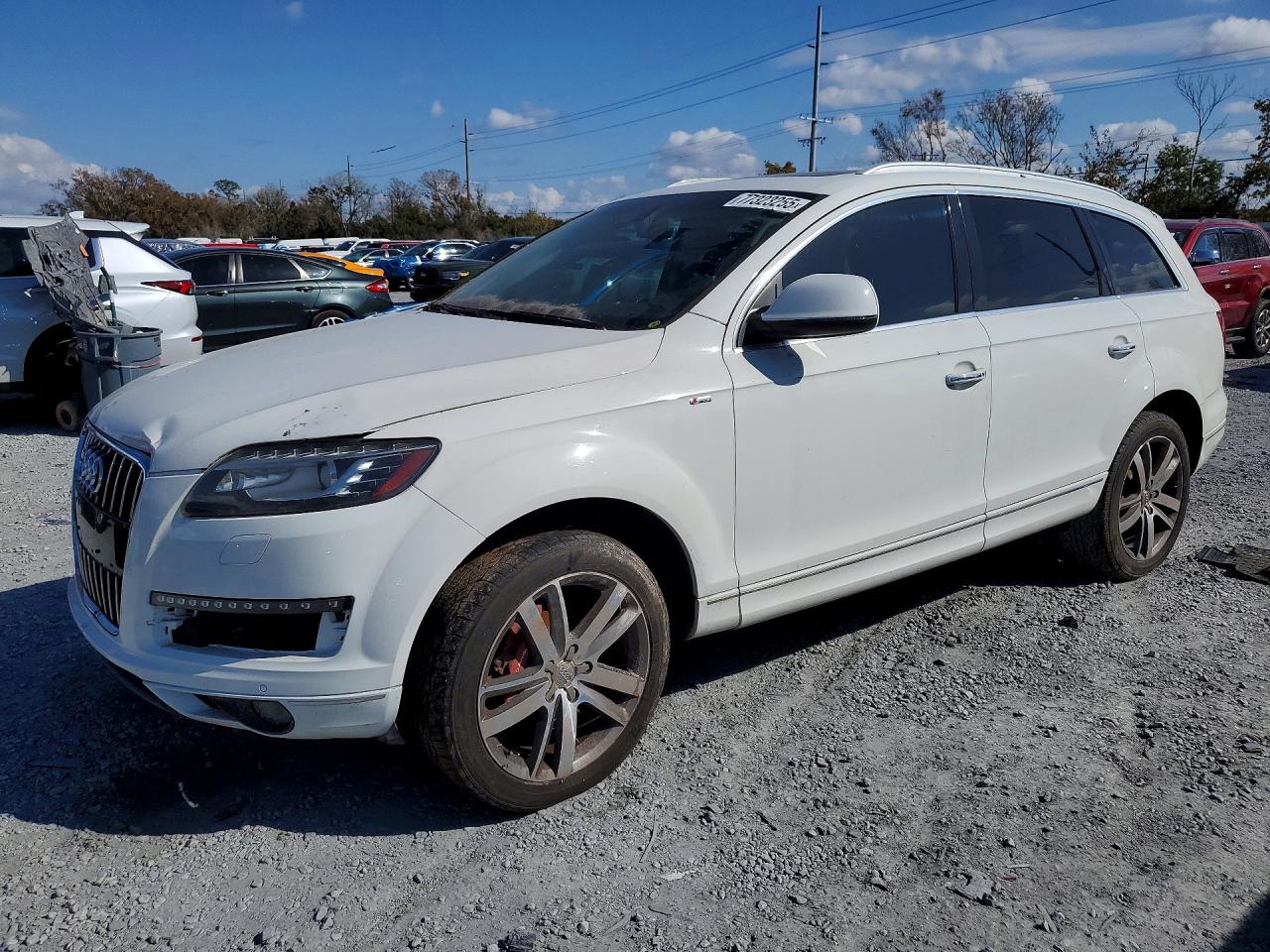 2015 AUDI Q7 Premium Plus