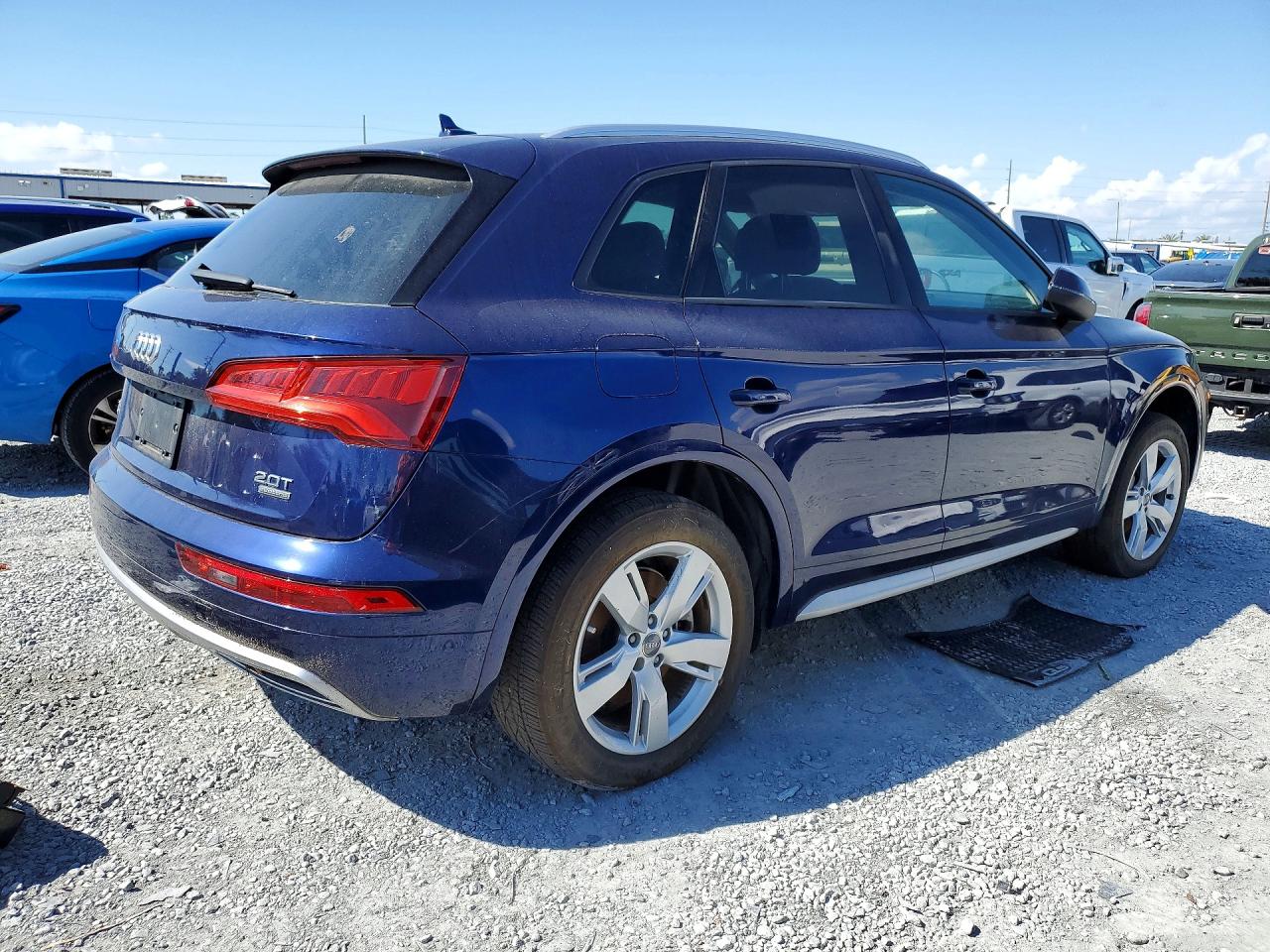 2018 AUDI Q5 quattro Premium