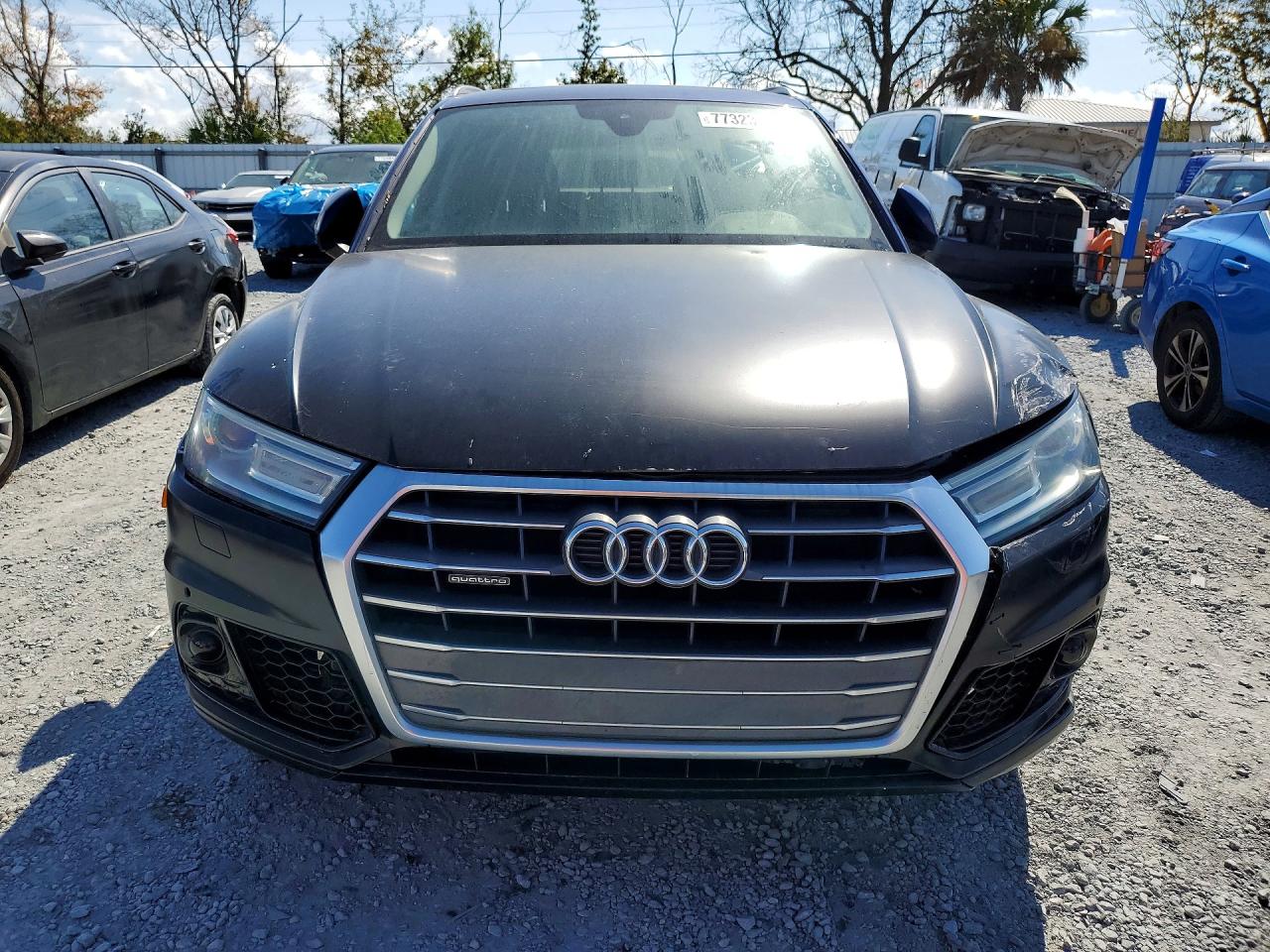 2018 AUDI Q5 quattro Premium