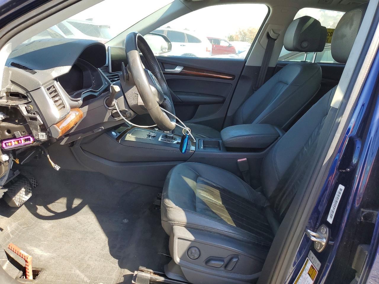2018 AUDI Q5 quattro Premium