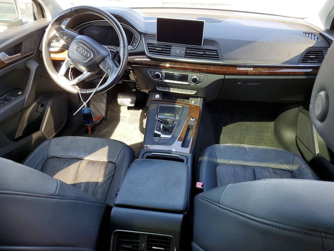 2018 AUDI Q5 quattro Premium