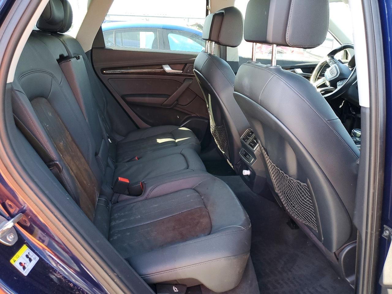 2018 AUDI Q5 quattro Premium