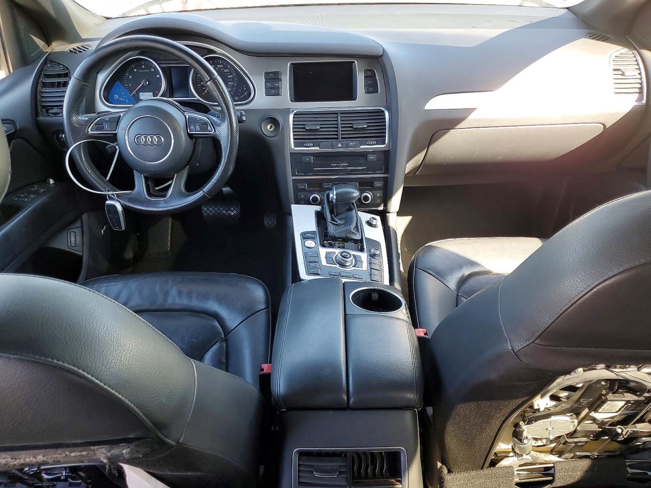 2014 AUDI Q7 S Line Prestige