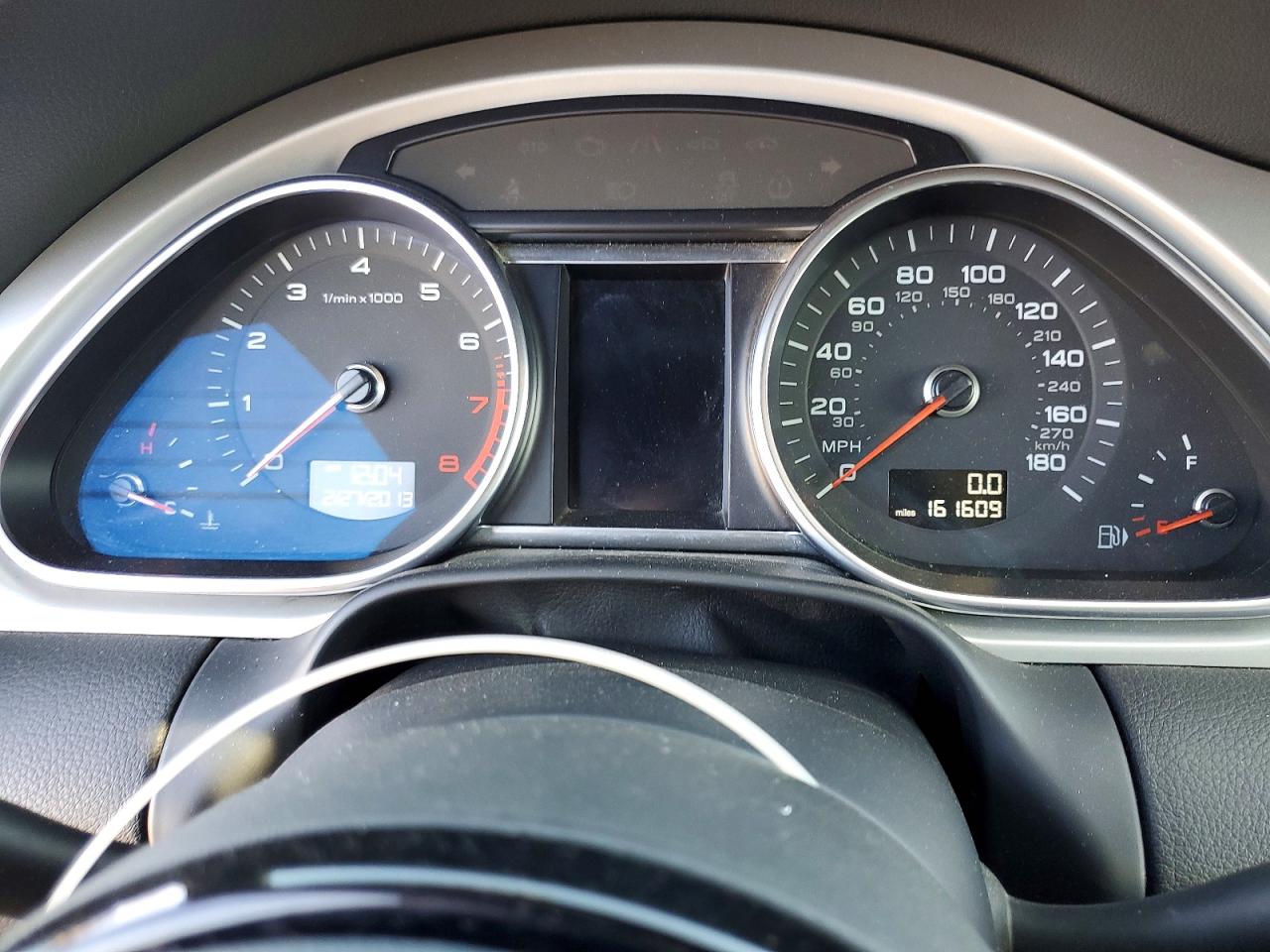2014 AUDI Q7 S Line Prestige