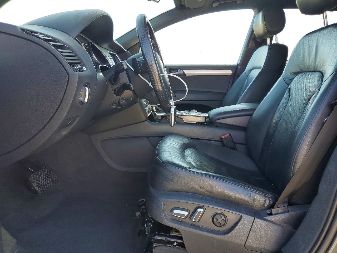 2014 AUDI Q7 S Line Prestige