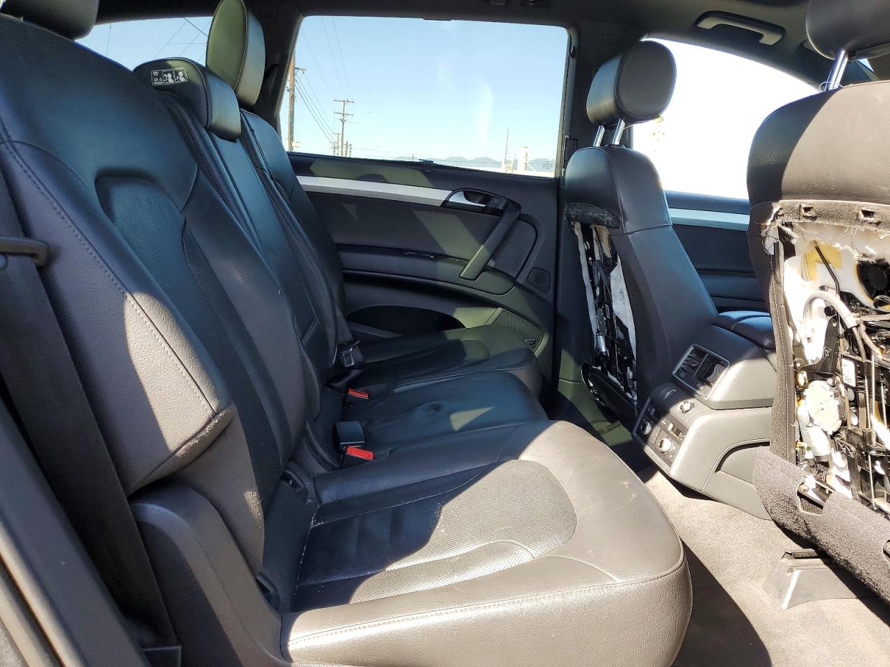 2014 AUDI Q7 S Line Prestige