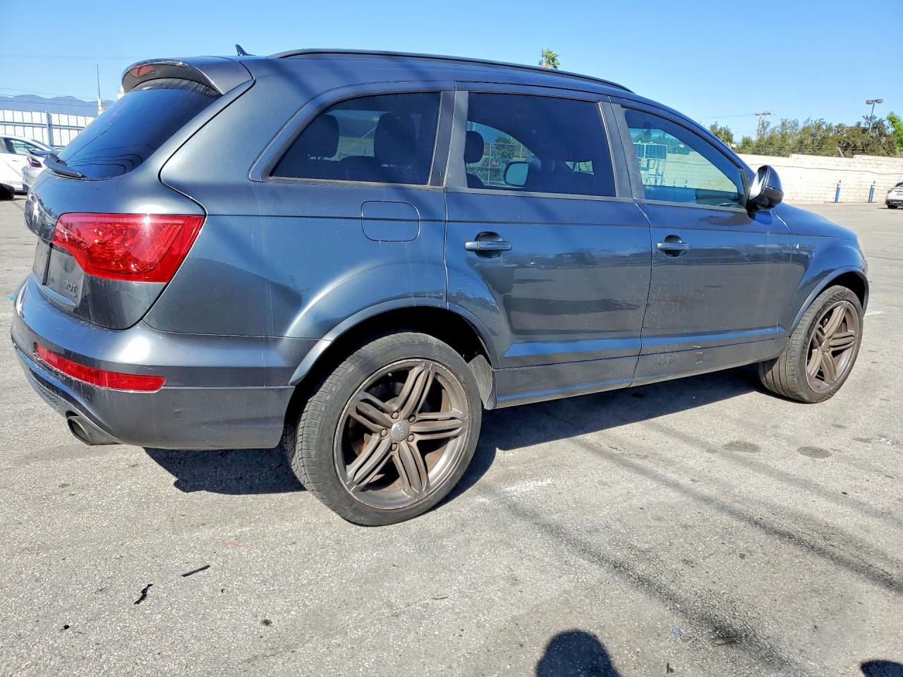 2014 AUDI Q7 S Line Prestige