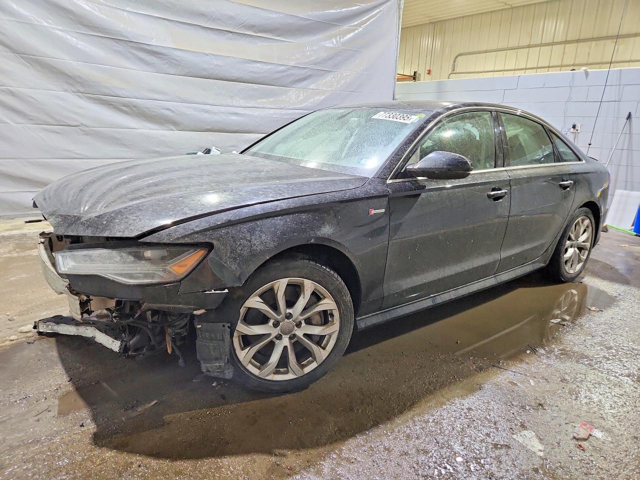 2018 AUDI A6 quattro Premium Plus