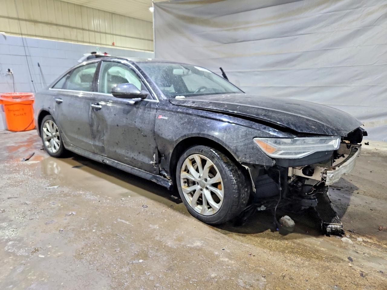 2018 AUDI A6 quattro Premium Plus