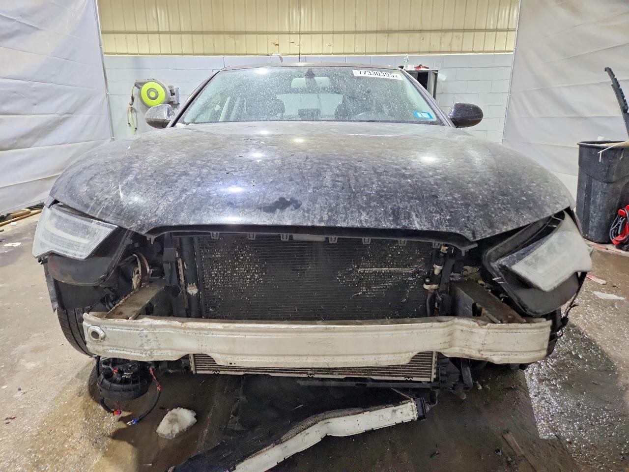 2018 AUDI A6 quattro Premium Plus