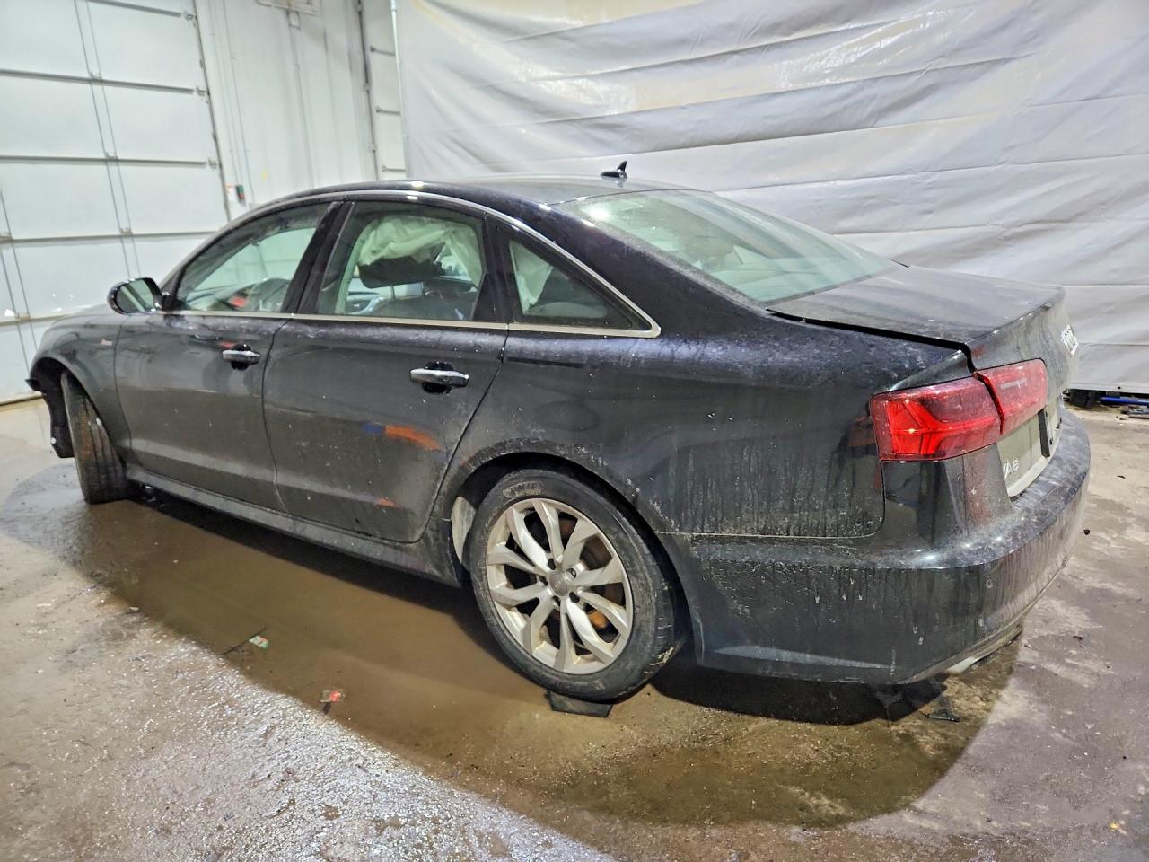 2018 AUDI A6 quattro Premium Plus