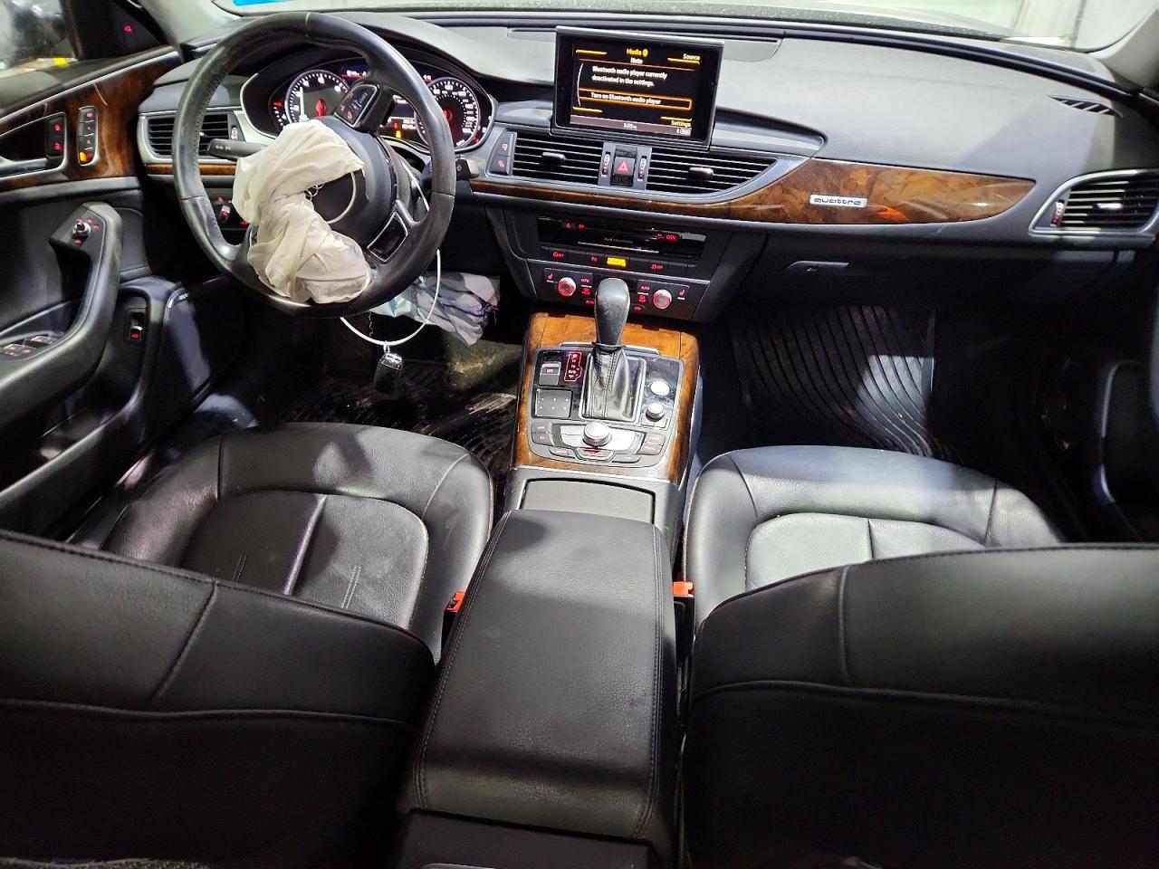 2018 AUDI A6 quattro Premium Plus