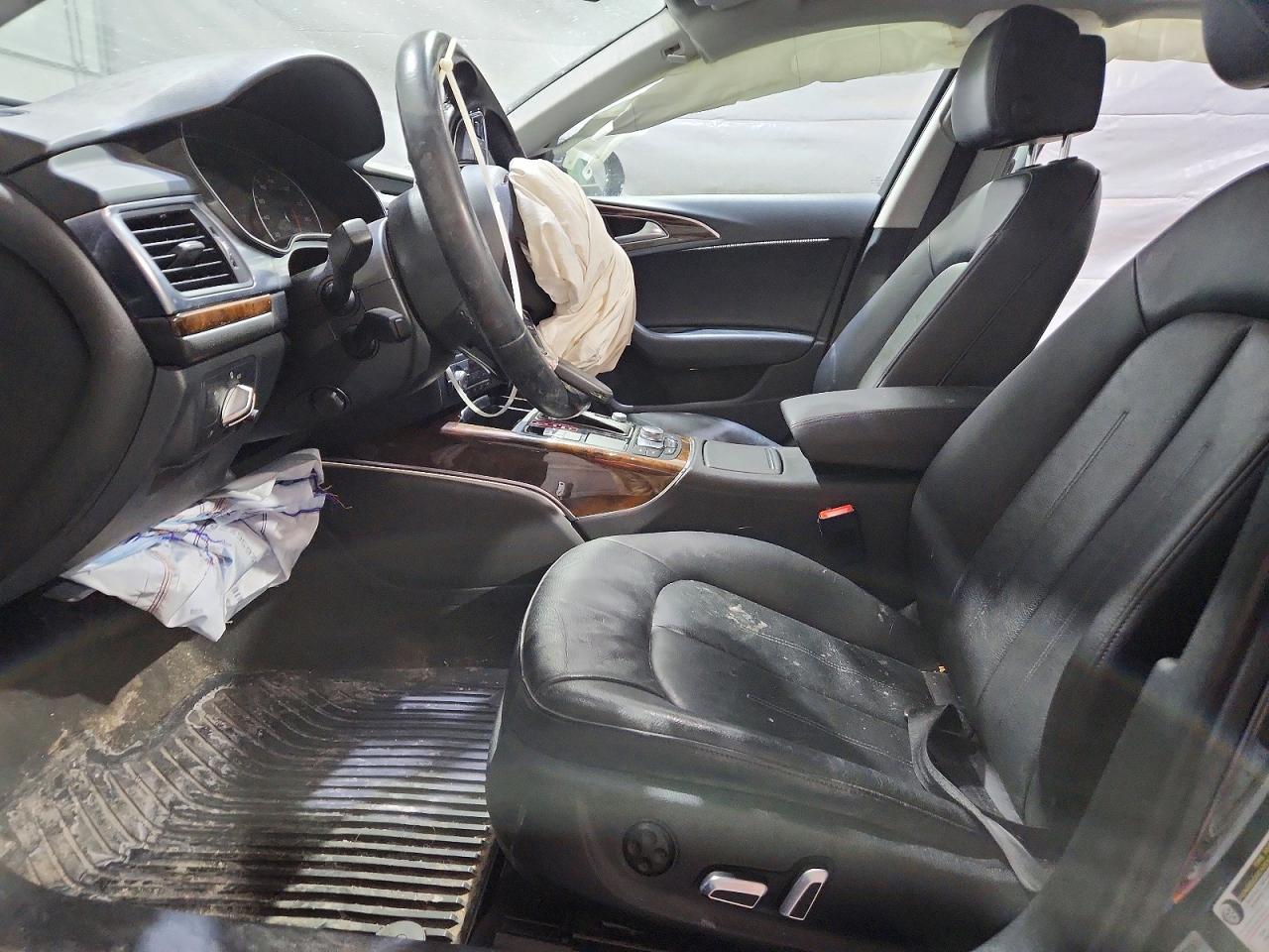 2018 AUDI A6 quattro Premium Plus
