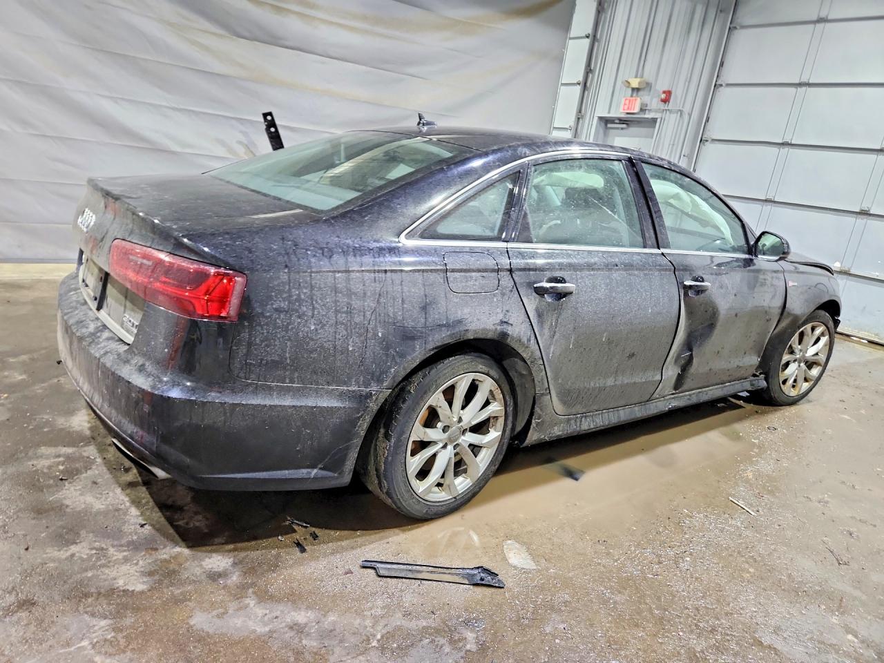 2018 AUDI A6 quattro Premium Plus