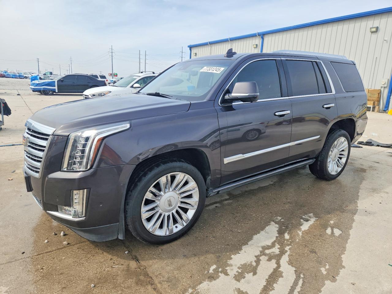 2017 CADILLAC ESCALADE