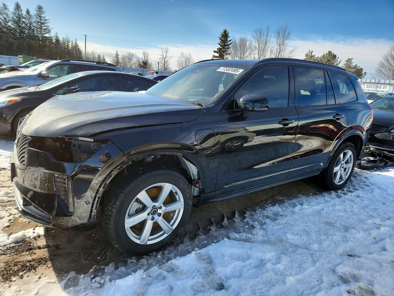 2026 VOLVO XC90 Ultra Dark