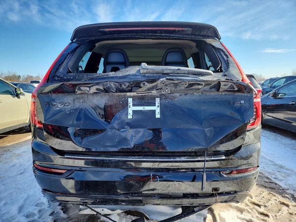 2026 VOLVO XC90 Ultra Dark