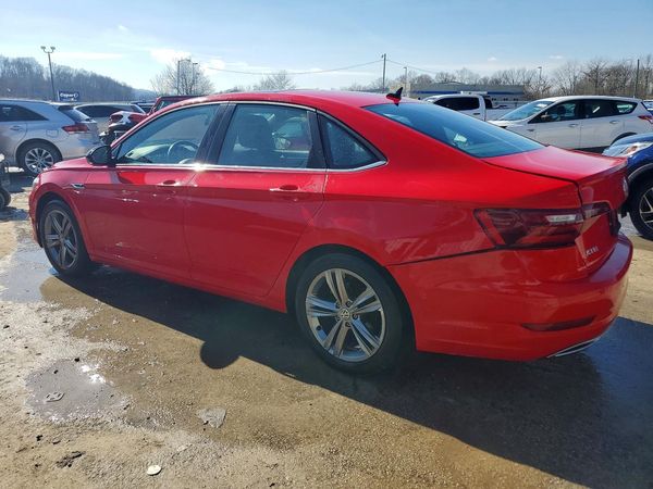 2021 VOLKSWAGEN JETTA