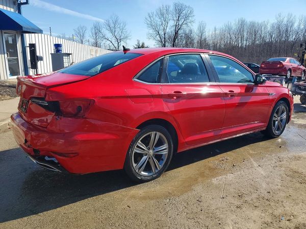 2021 VOLKSWAGEN JETTA