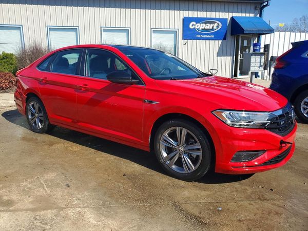 2021 VOLKSWAGEN JETTA