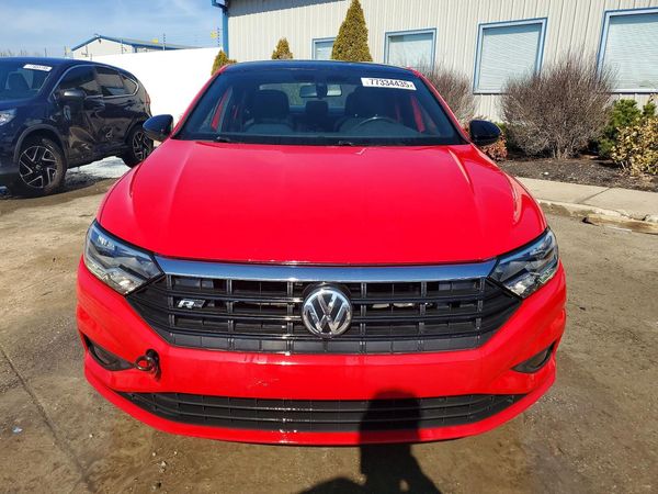 2021 VOLKSWAGEN JETTA