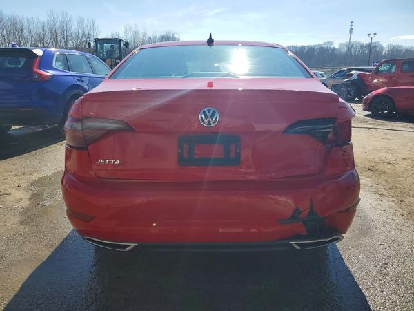 2021 VOLKSWAGEN JETTA