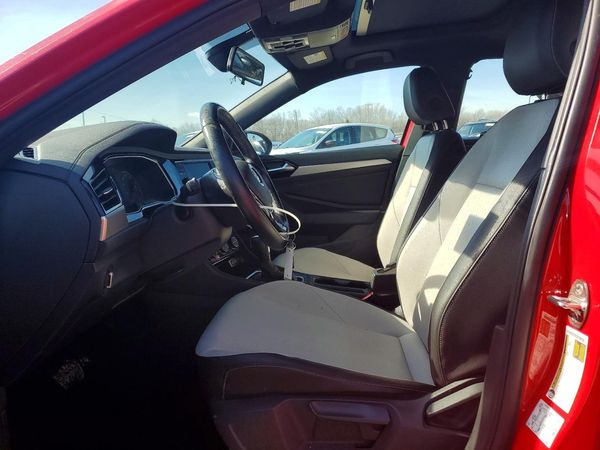 2021 VOLKSWAGEN JETTA