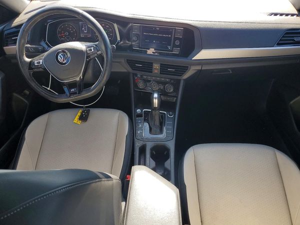 2021 VOLKSWAGEN JETTA