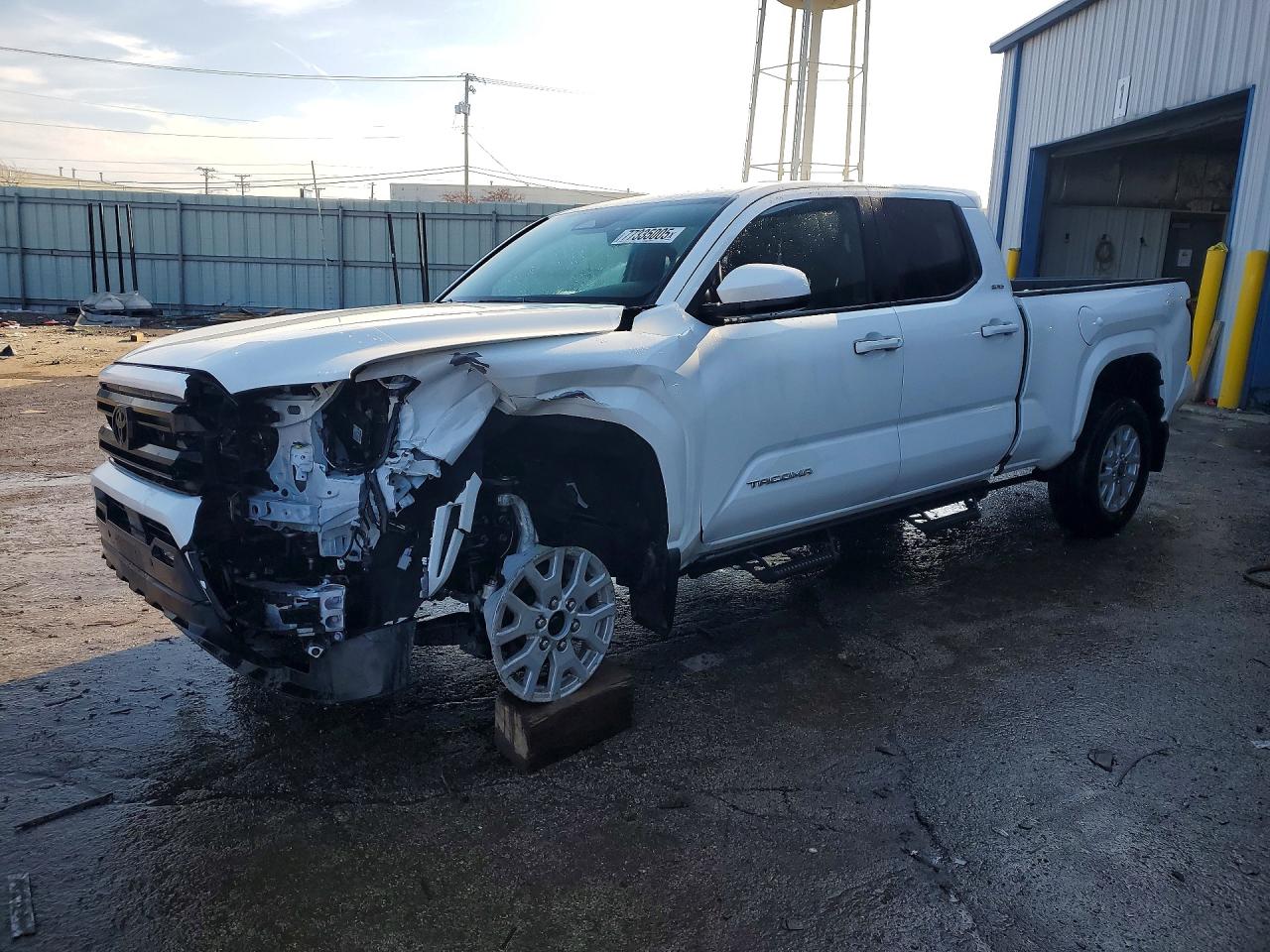 2025 TOYOTA TACOMA