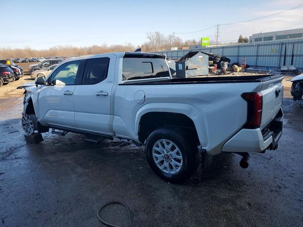 2025 TOYOTA TACOMA