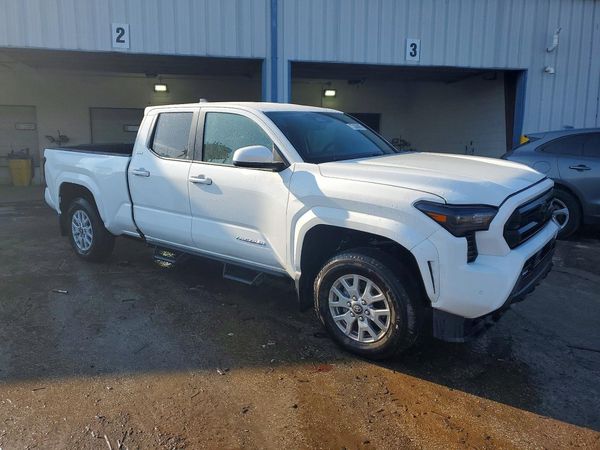 2025 TOYOTA TACOMA