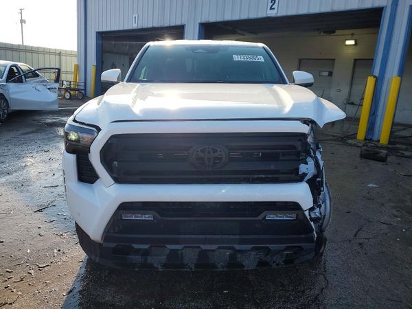 2025 TOYOTA TACOMA