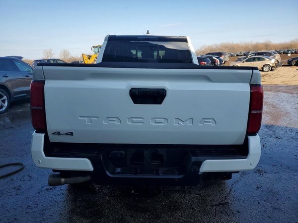 2025 TOYOTA TACOMA